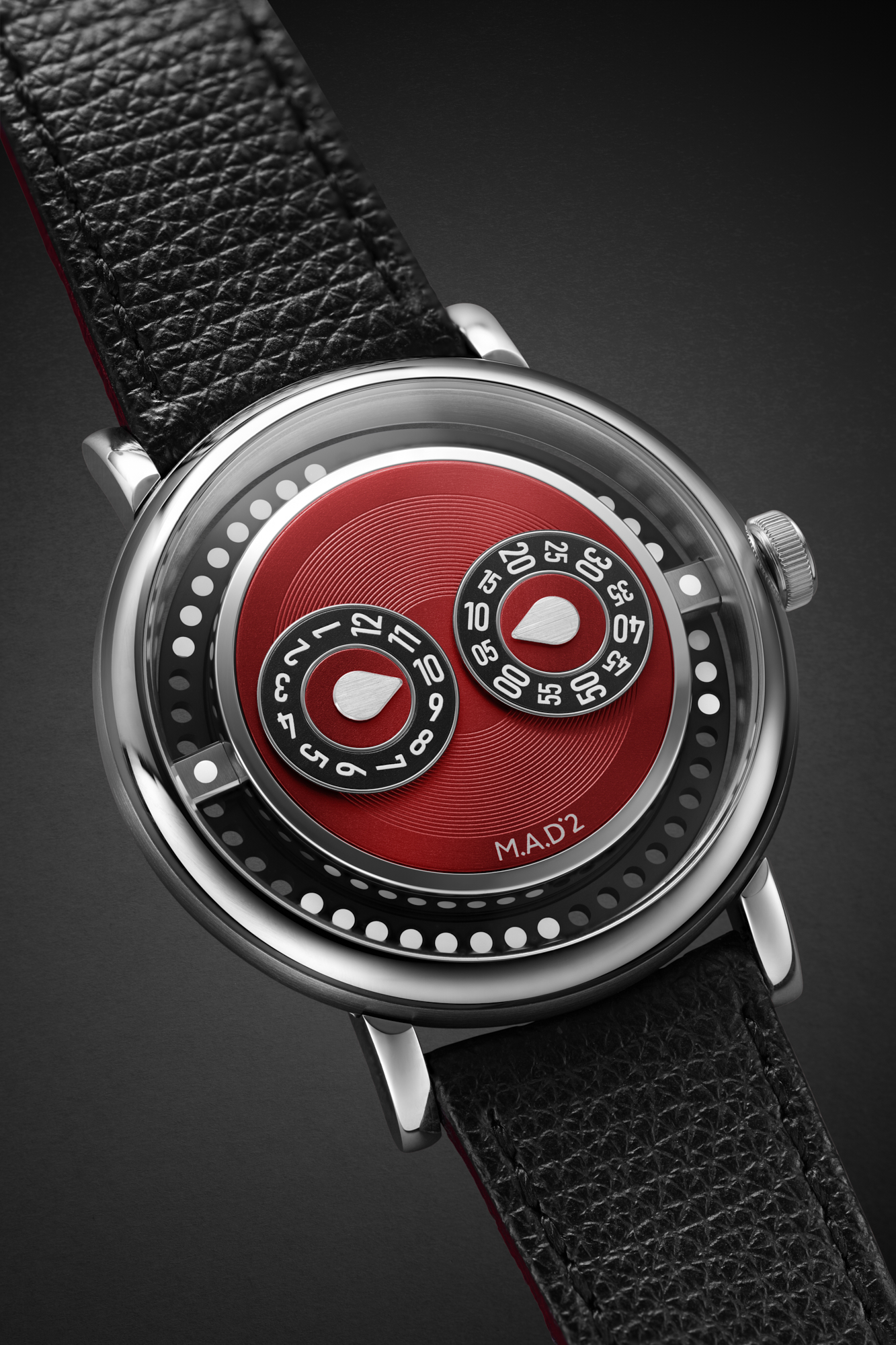 MB&F M.A.D.2 REDemption