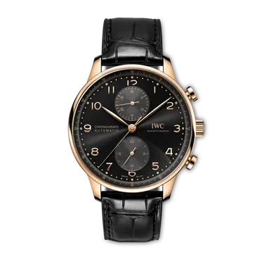 IWC Portugieser Chronograph