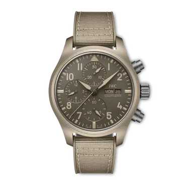 IWC Pilot’s Watch Chronograph 41 TOP GUN Mojave Desert