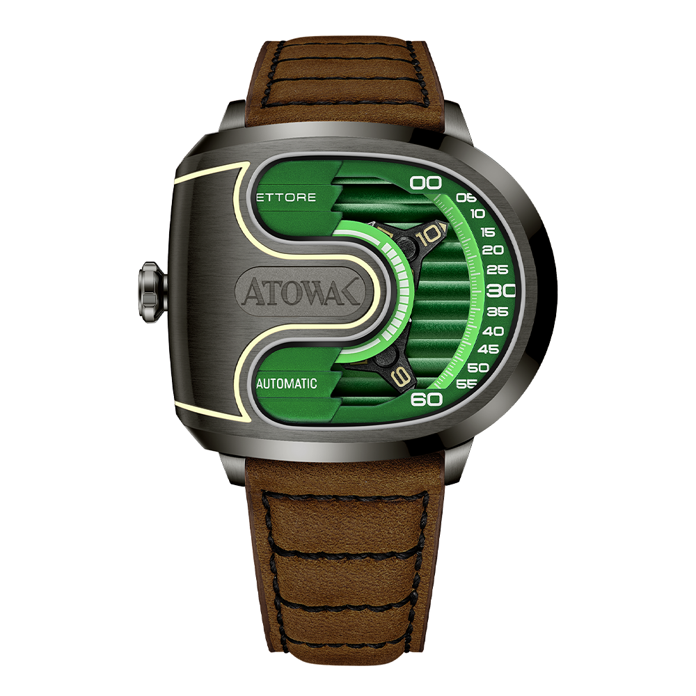 Atowak ETTORE DRIFT DARK GREEN