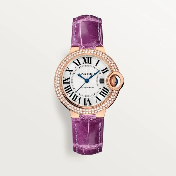 Cartier Часы Ballon Bleu de Cartier