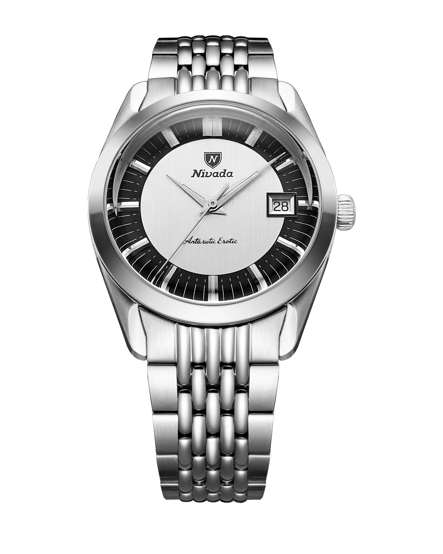 Nivada Grenchen ANTARCTIC EROTIC - TUXEDO
