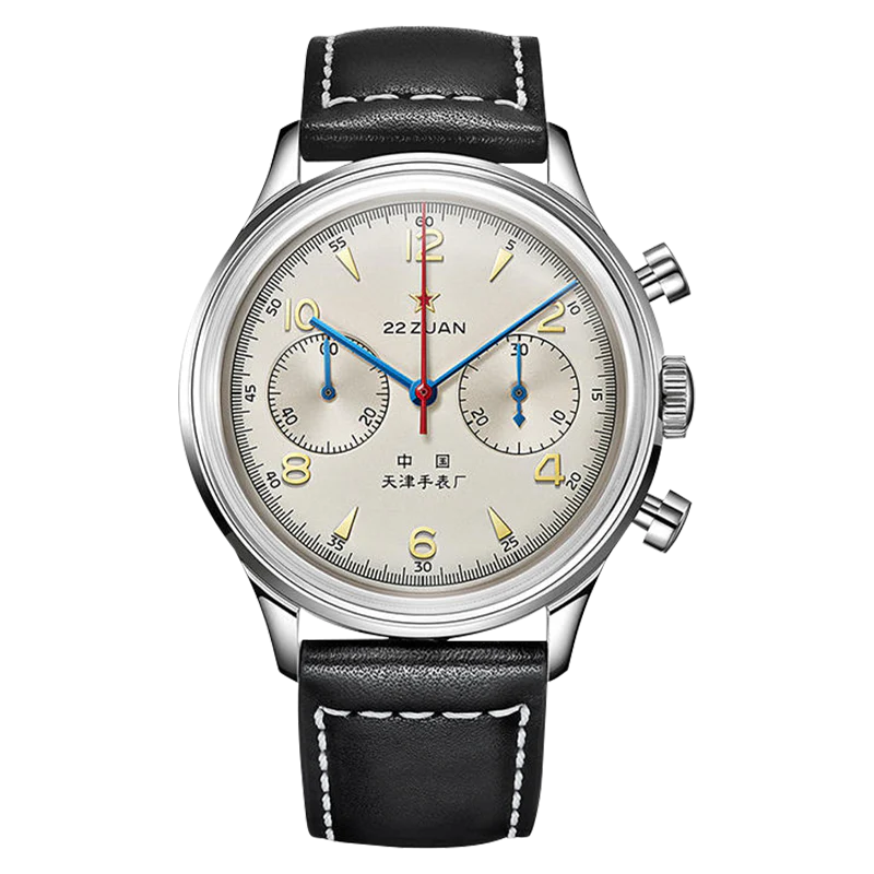 Sea-Gull Seagull 1963 Chronograph Watch Original Times Edition 40mm