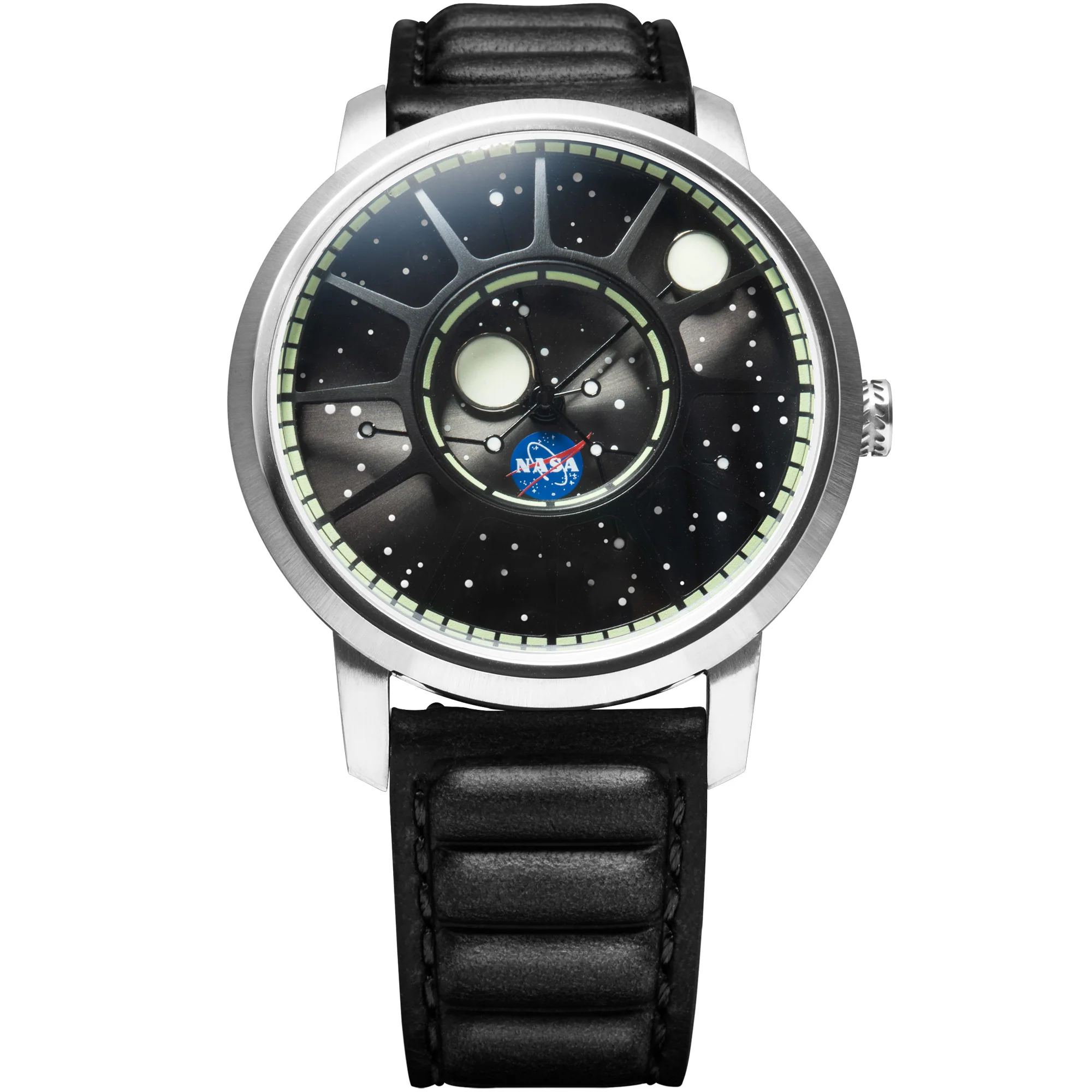 Xeric NASA Apollo 15 American Automatic Interstellar