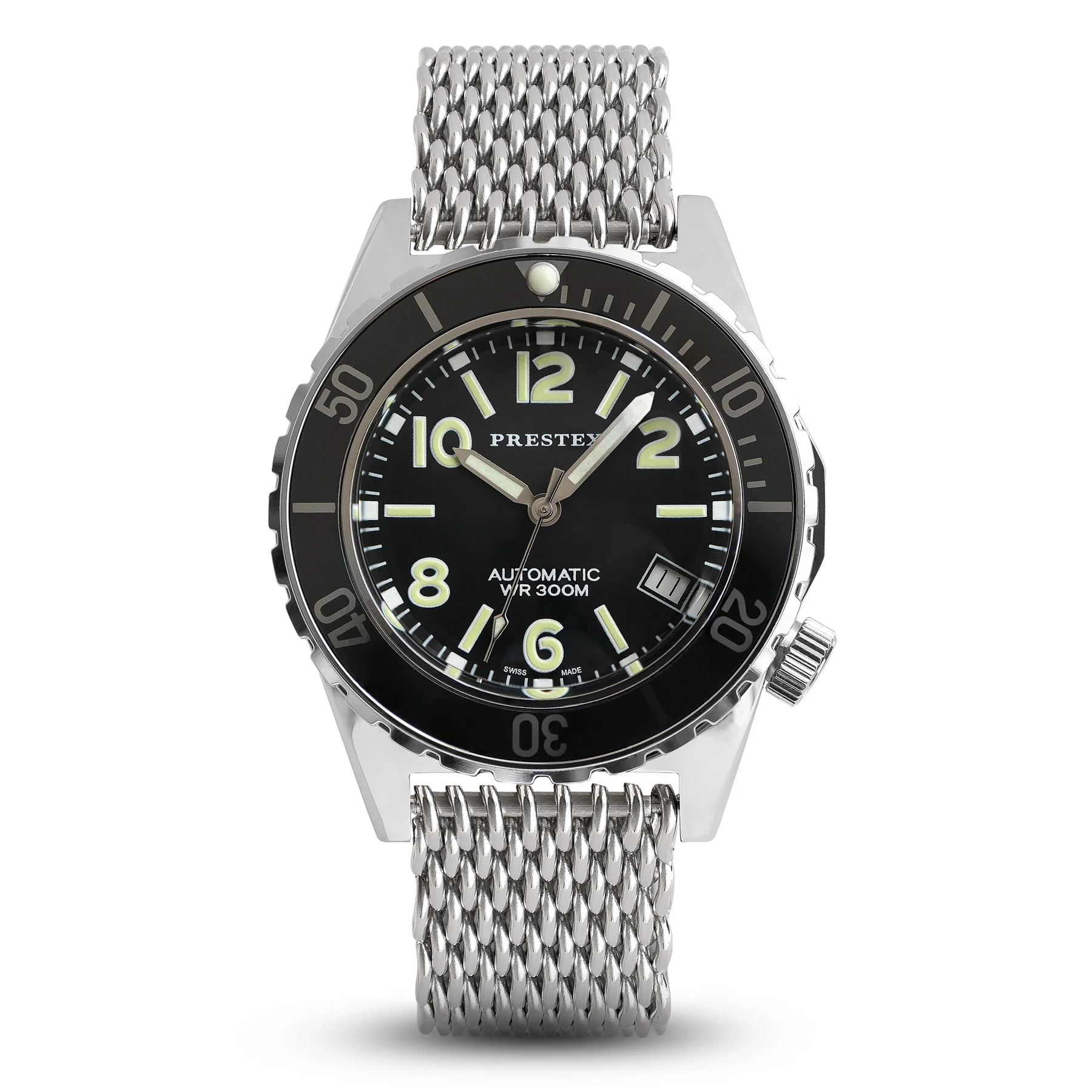 Duckworth Prestex Swiss Diver 300 Metre