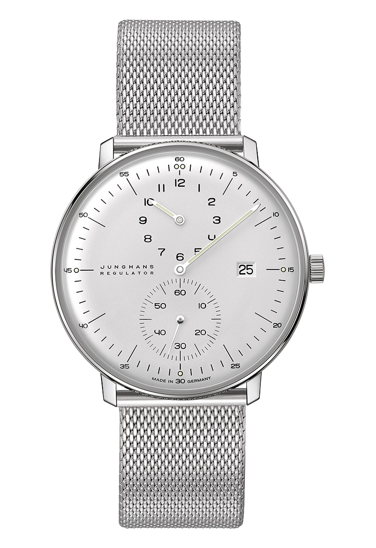 Junghans max bill Regulator