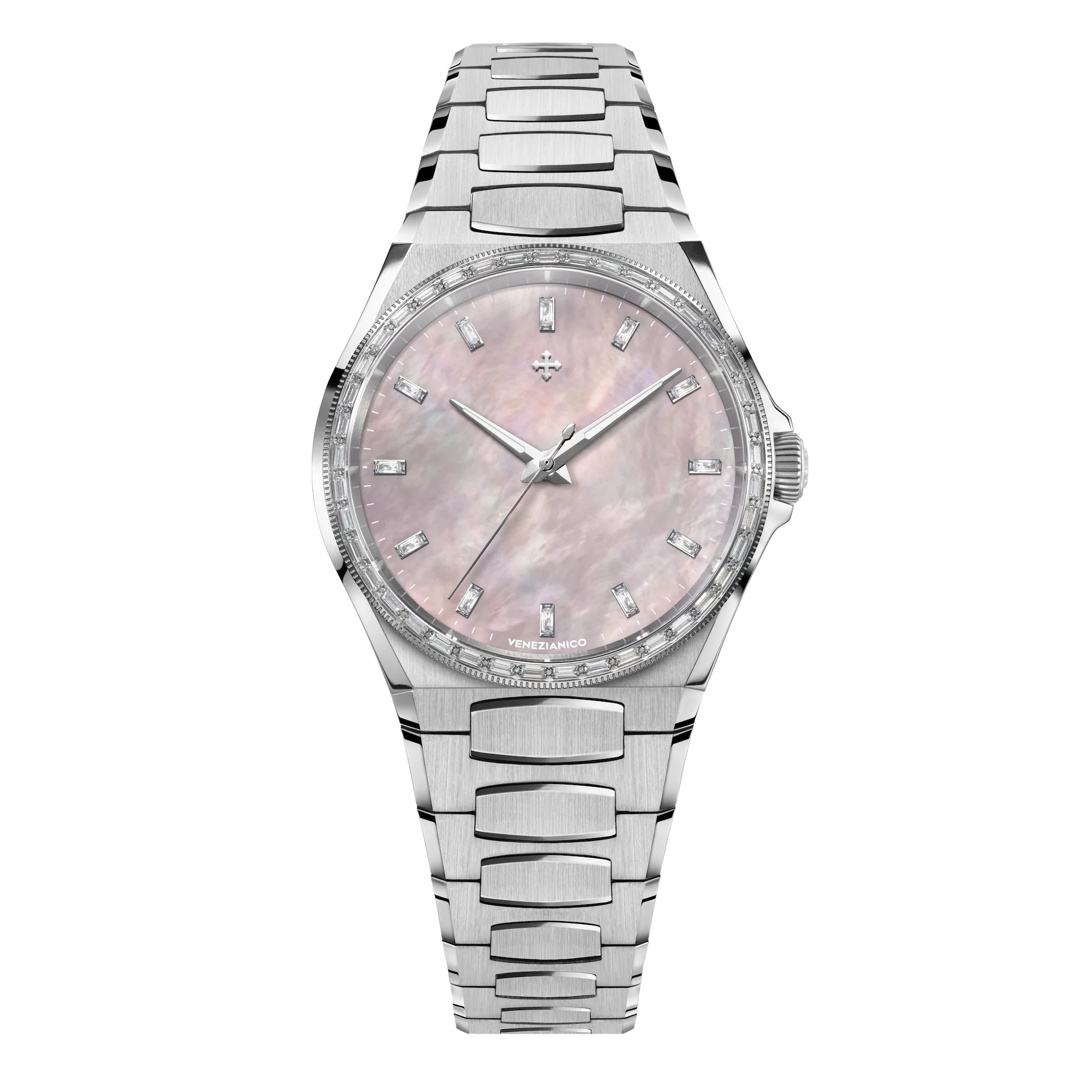 Venezianico Arsenale Moissanite - 6121513C