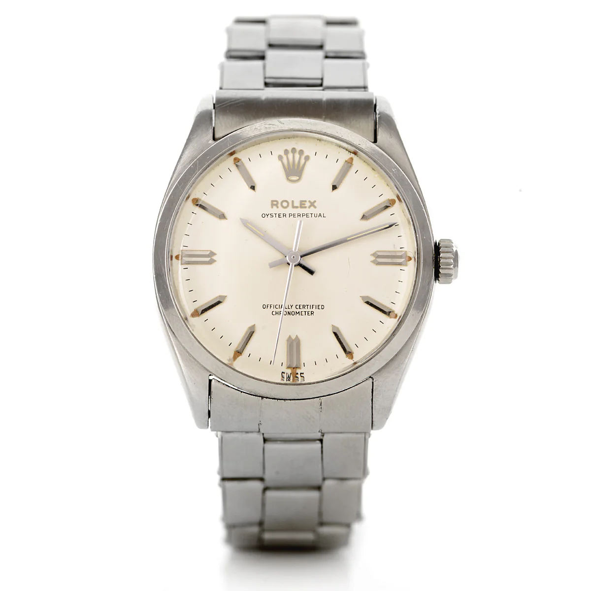 Mr. Jones Watches Rolex Oyster Perpetual ref 6564 (1959)