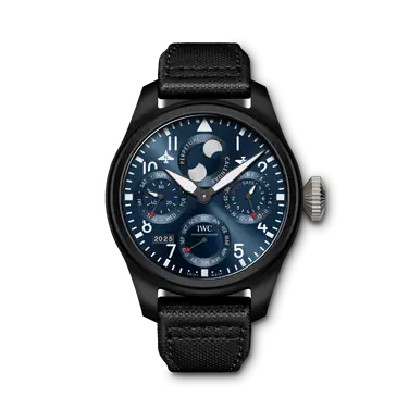 IWC Big Pilot’s Watch Perpetual Calendar Edition “Rodeo Drive”