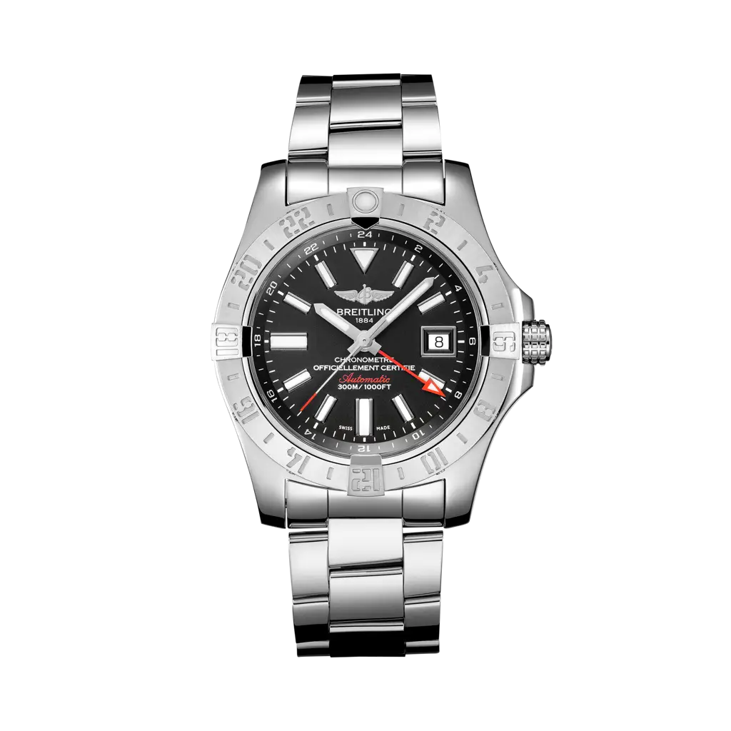 Breitling Avenger II GMT
