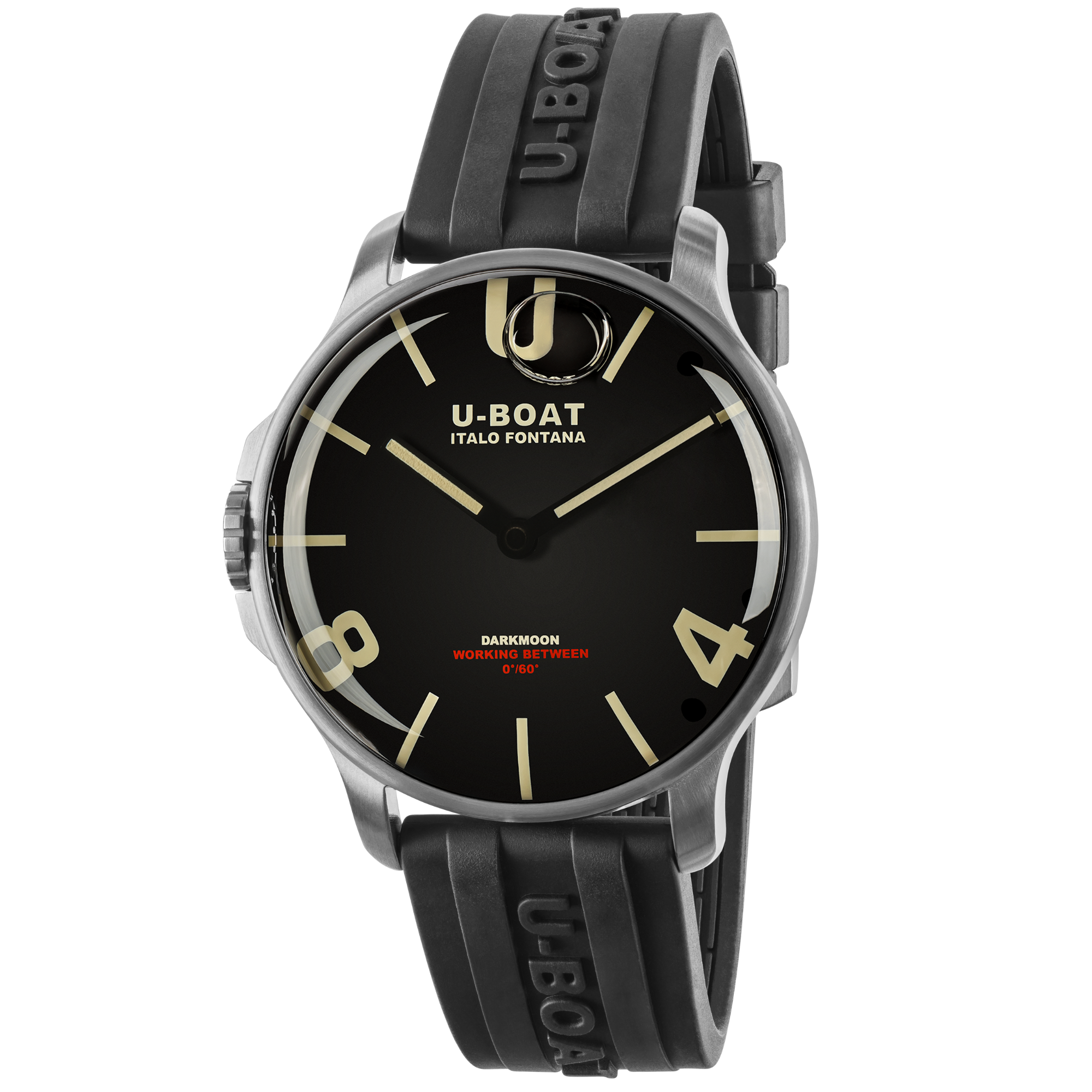 U-Boat DARKMOON BLACK SS