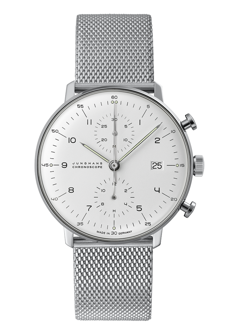 Junghans max bill Chronoscope