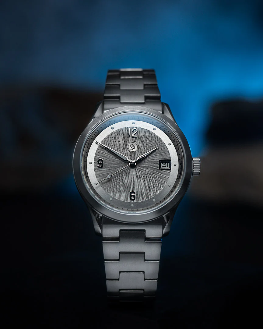 Galvin Watch Company Loimu Frost