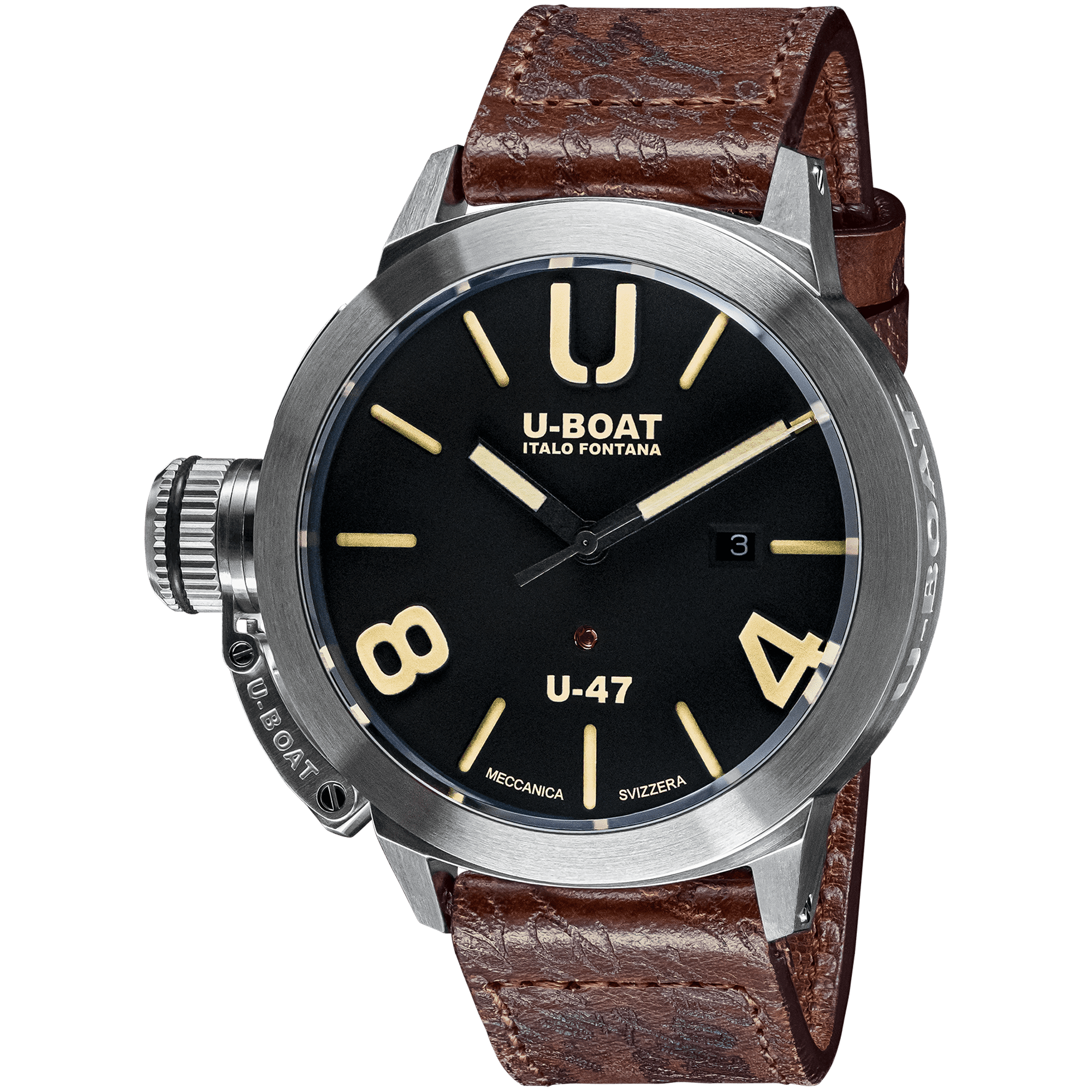 U-Boat CLASSICO U-47 47MM AS1