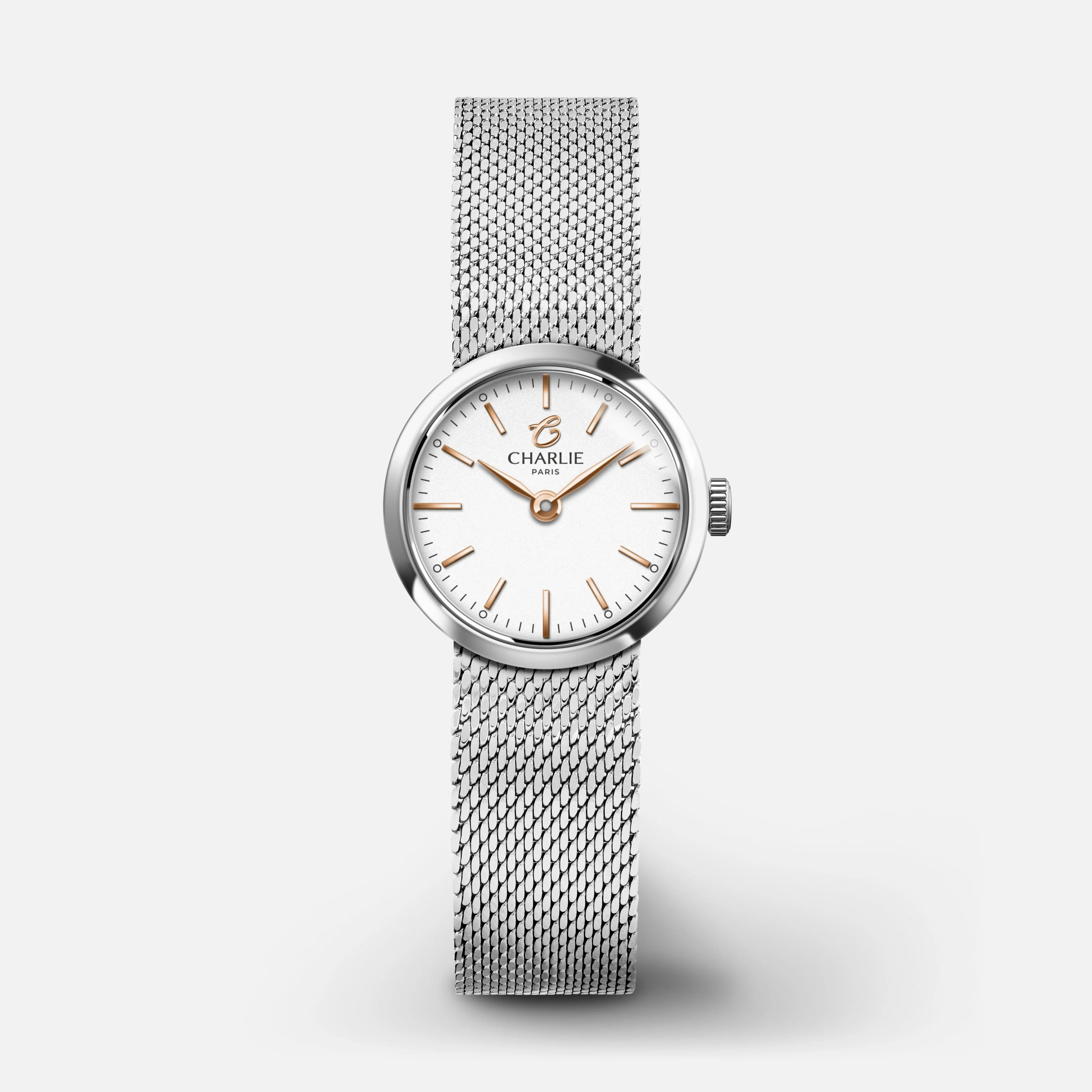 Charlie Paris SULLY Mini - Acier