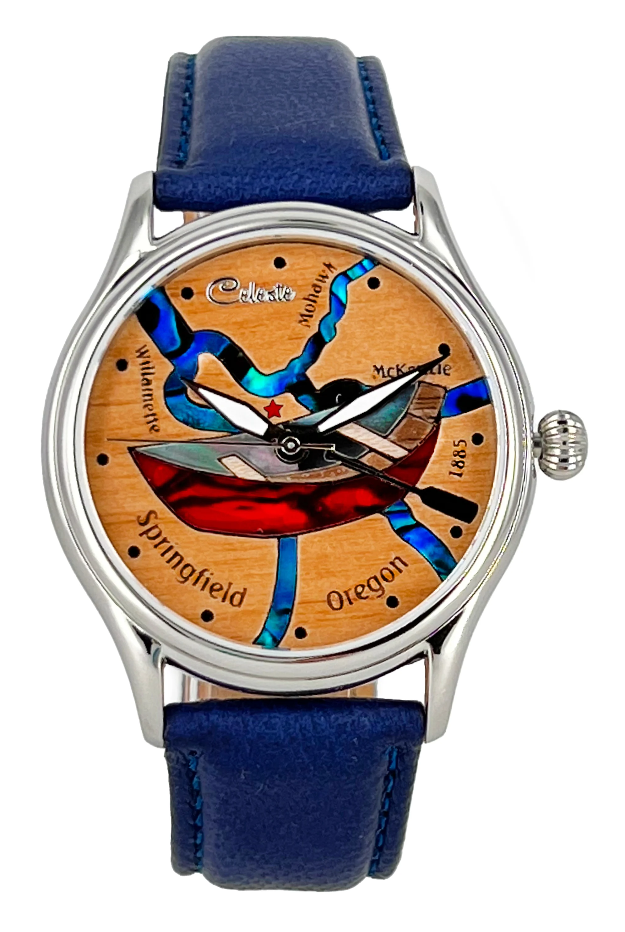 Celeste Watch Company Driftin' in Paradise