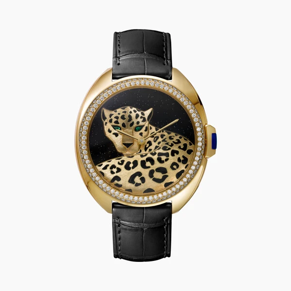 Cartier Часы Clé de Cartier
