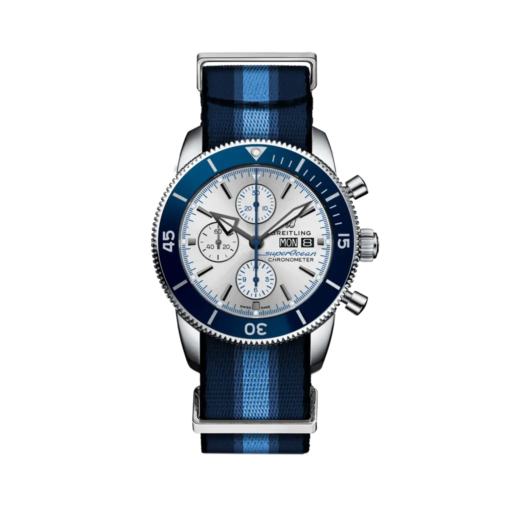 Breitling Superocean Heritage Chronograph 44 Ocean Conservancy