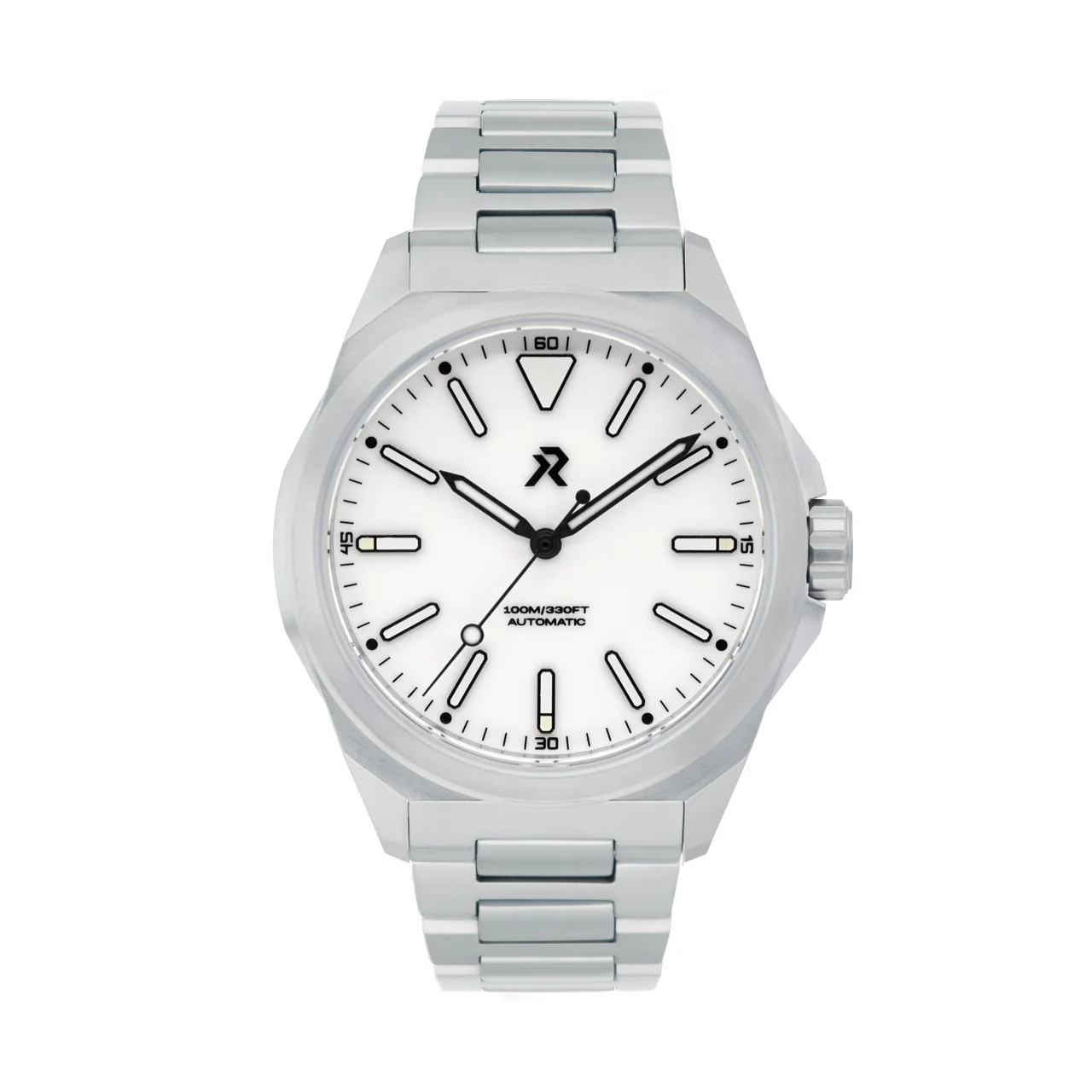 RZE RESOLUTE - White Enamel