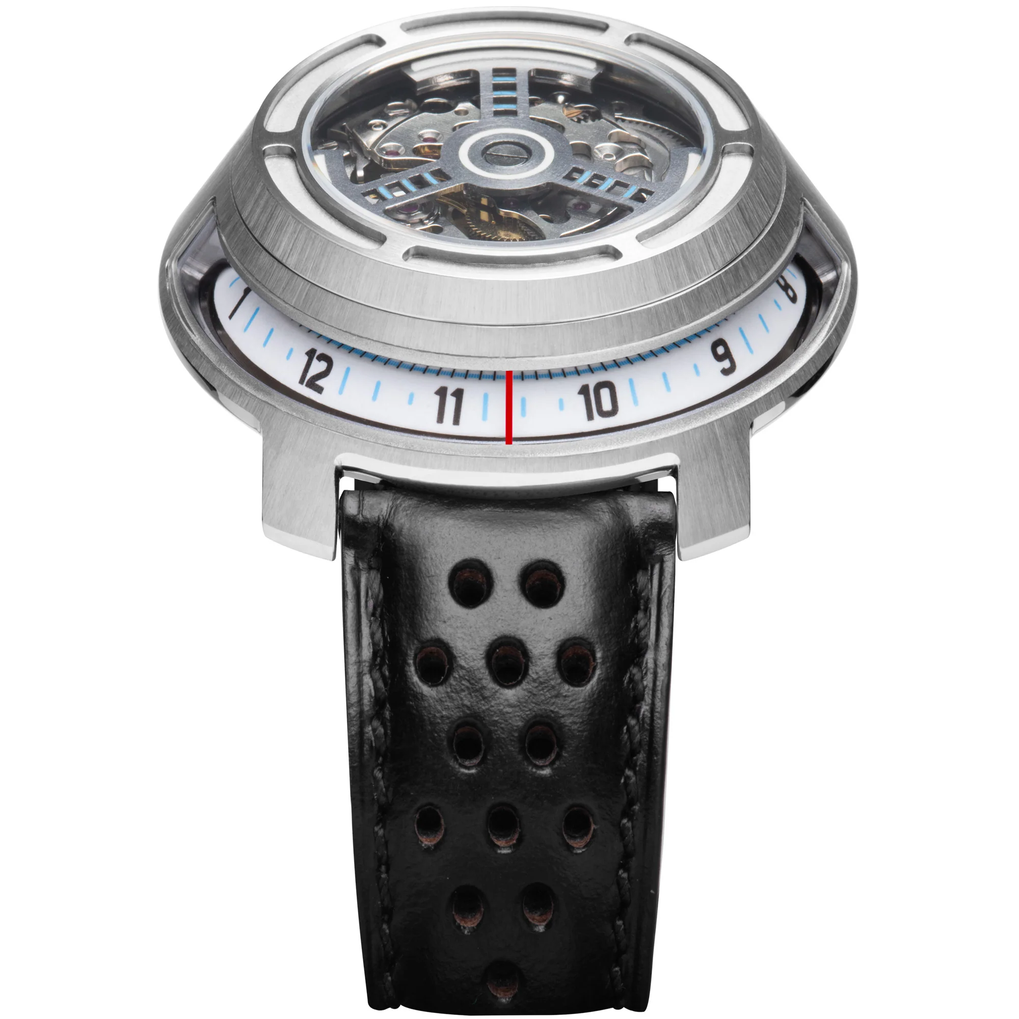 Xeric Invertor II Automatic Steel White