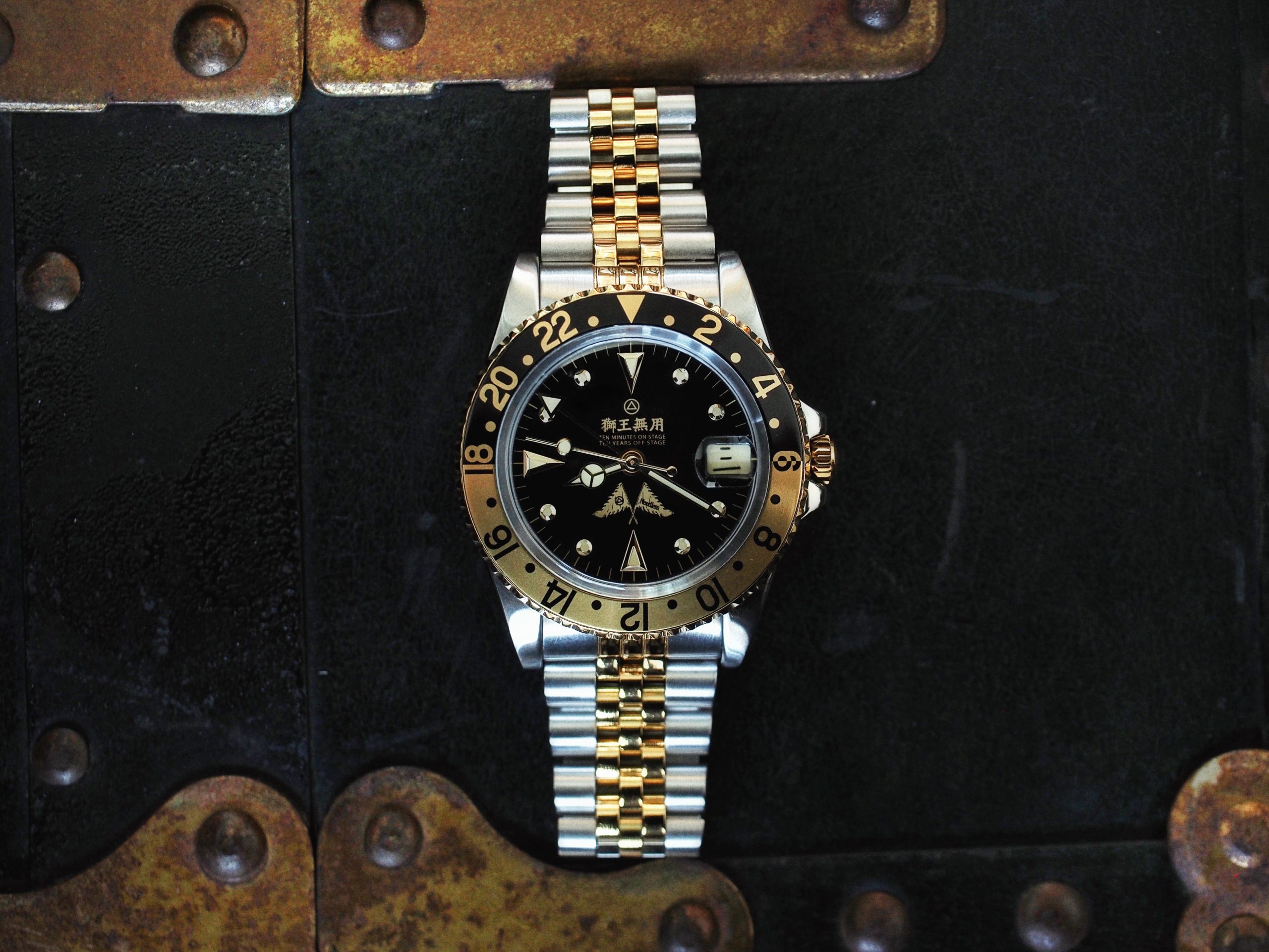 WMT Watches NEEDLESS x WMT / Limited Edition – 100 PC