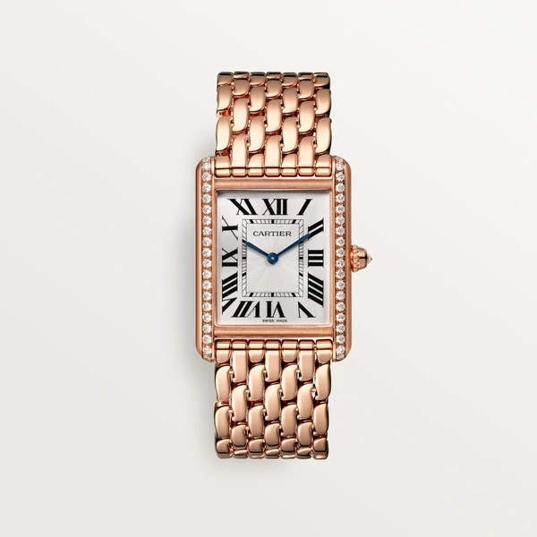 Cartier Часы Tank Louis Cartier