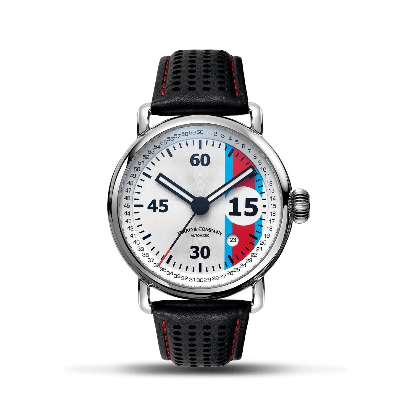Ferro & Co PISTA SILVER