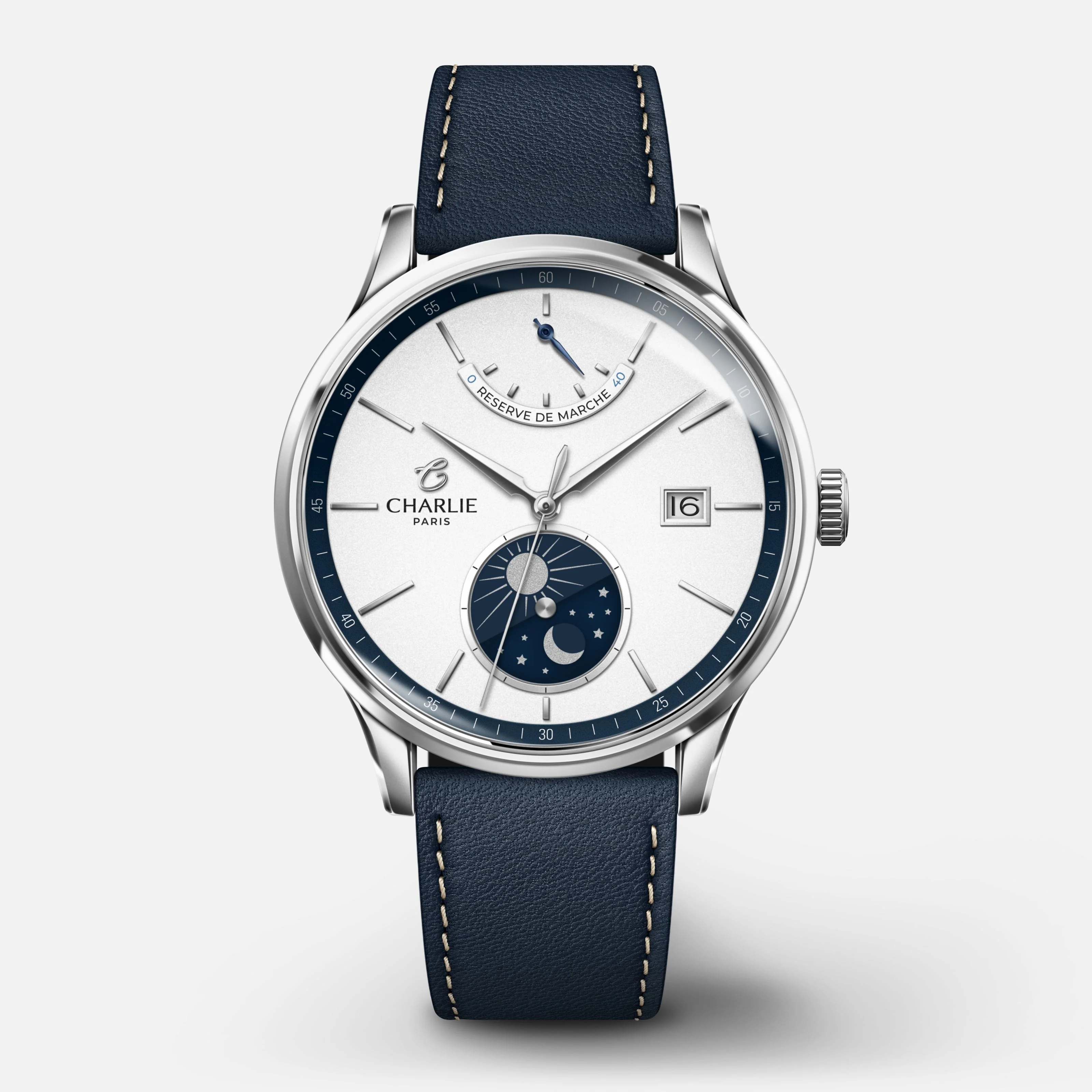 Charlie Paris INITIAL - Jour/Nuit - Panda