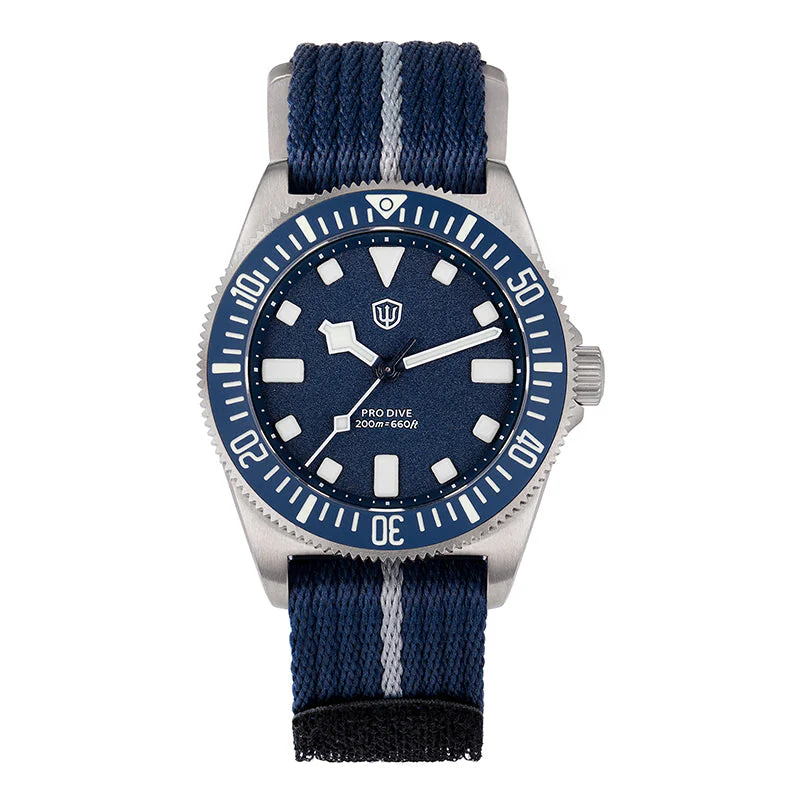 Thorn Watchdives 38mm EXD Titanium Diver Watch