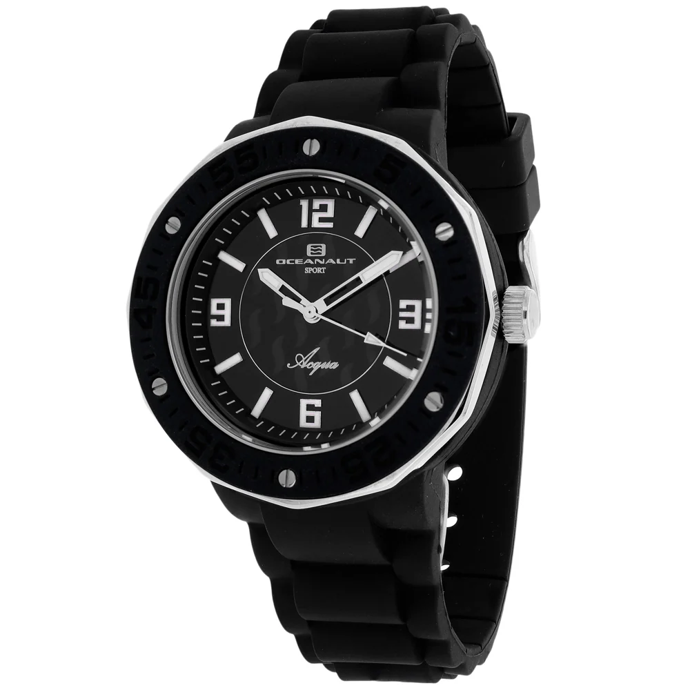 Egard Watch Company Oceanaut Women's Acqua