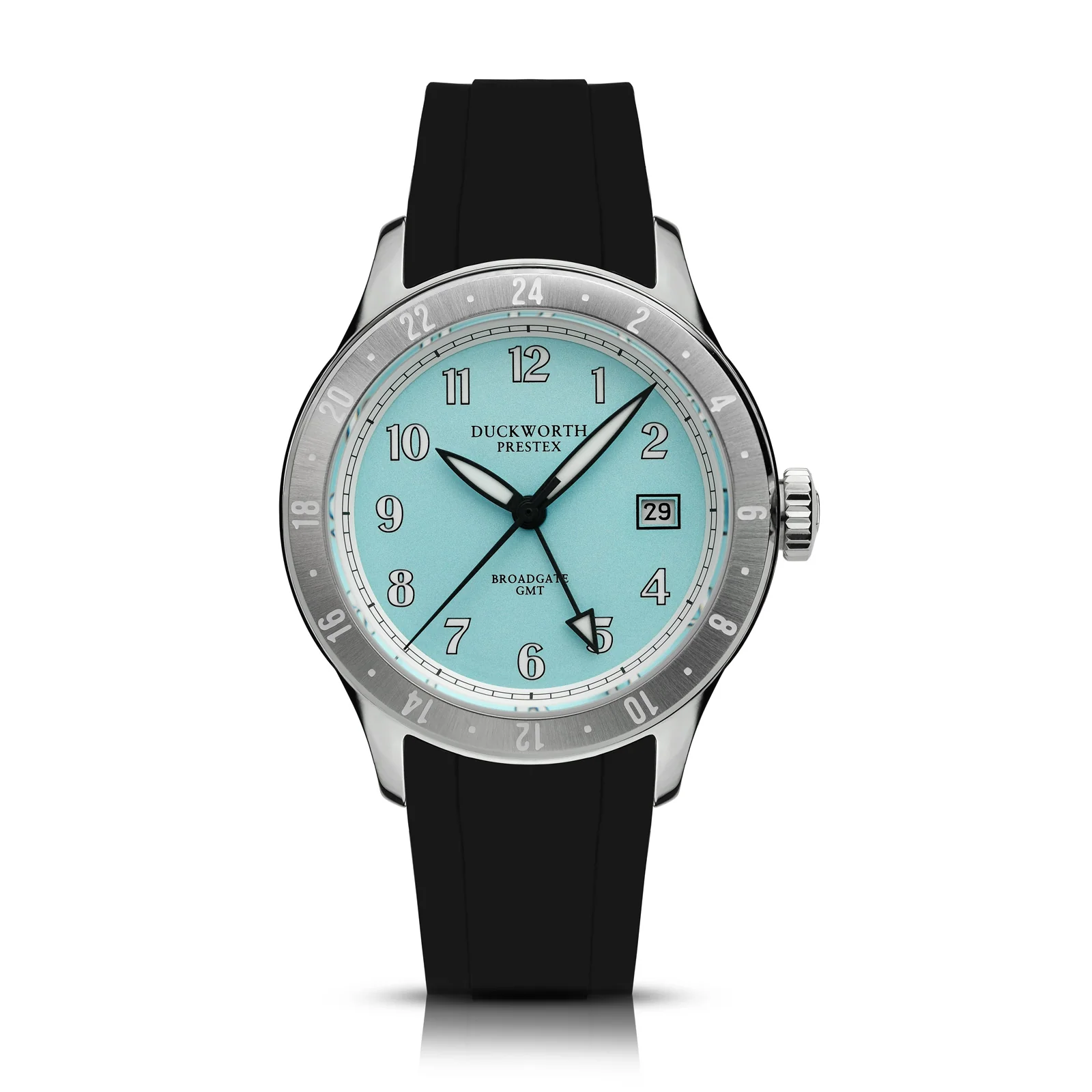 Duckworth Prestex Broadgate GMT Automatic