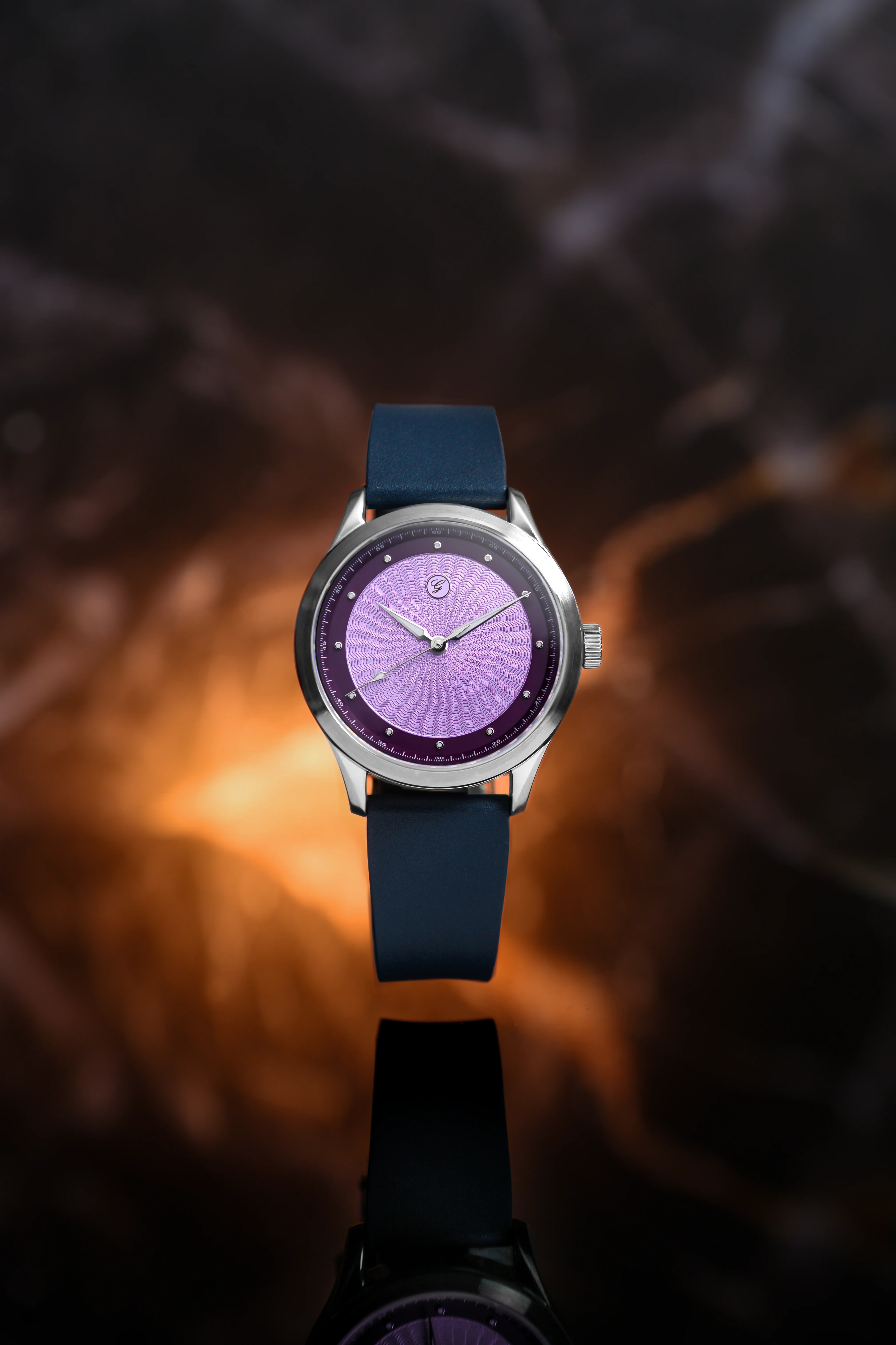 Galvin Watch Company Loimu Tundra Tuxedo