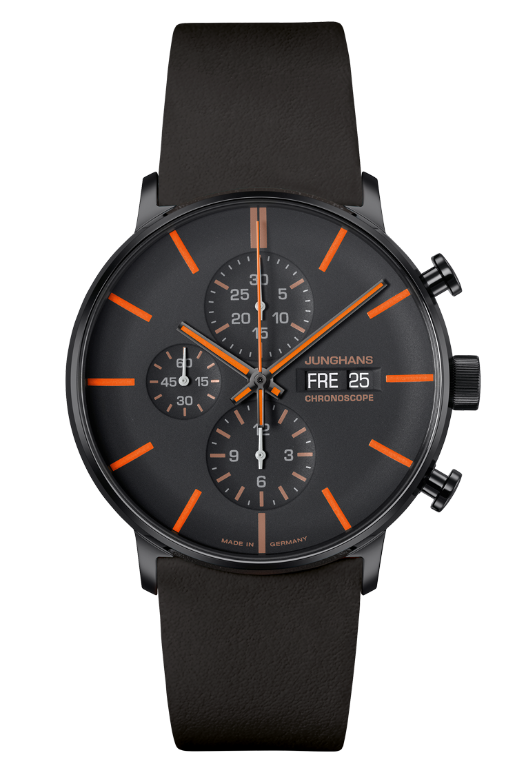 Junghans FORM A Chronoscope