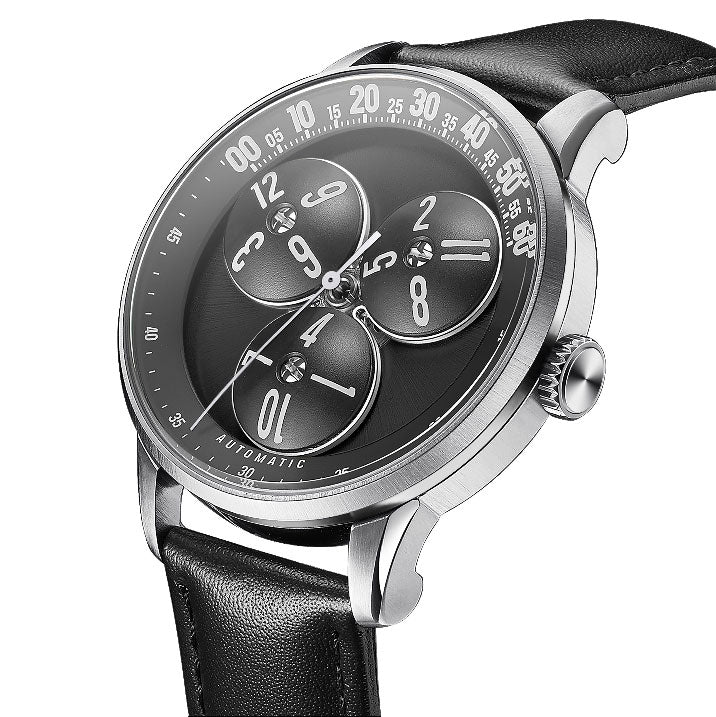 Mandetbrote BLACK