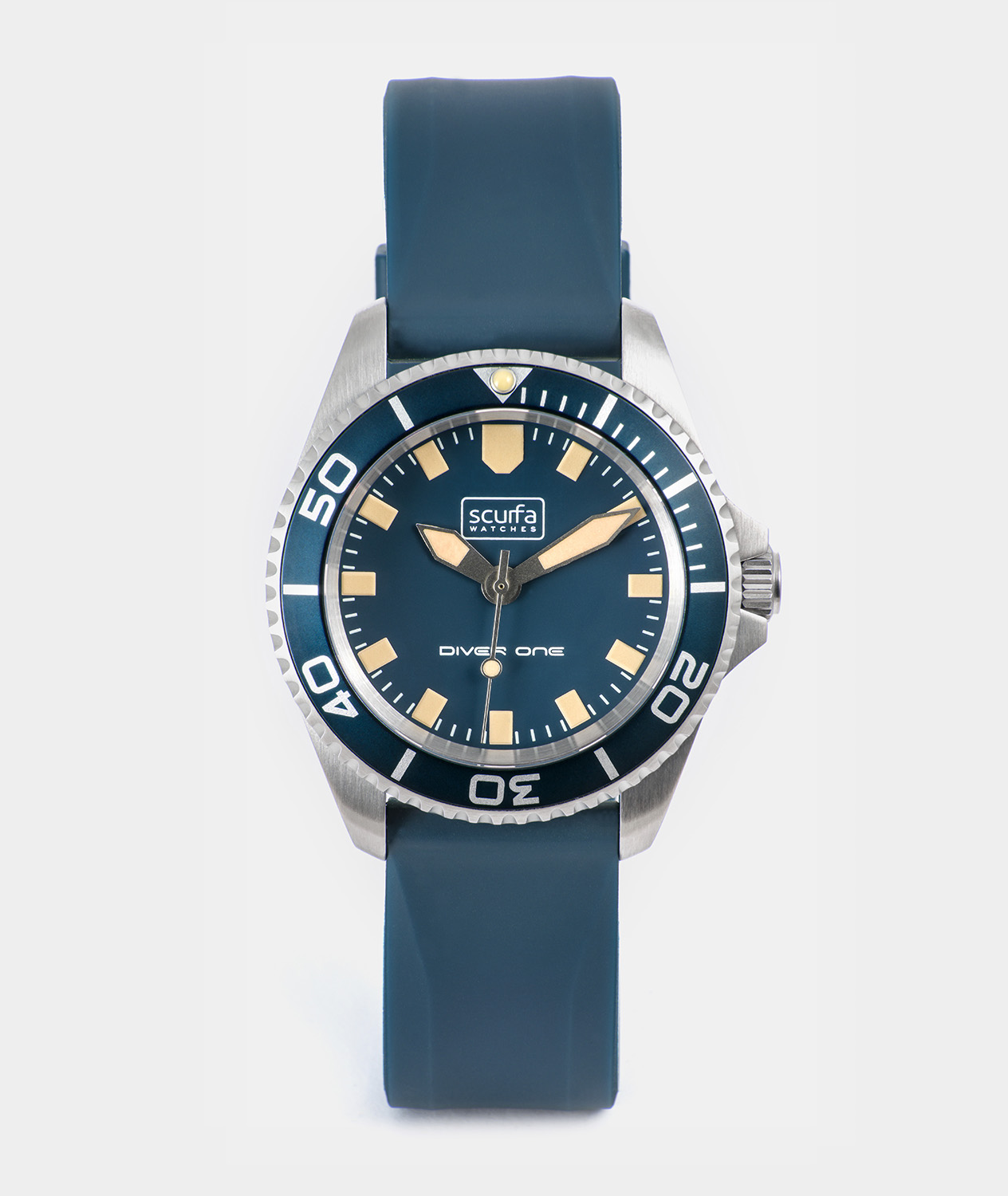 Scurfa Diver One ND513RD Blue 300m