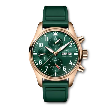 IWC Pilot's Watch Chronograph 41