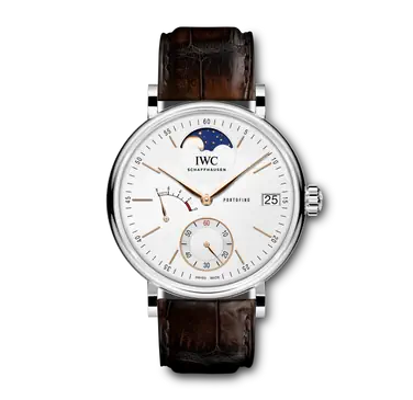 IWC Portofino Hand-Wound Moon Phase