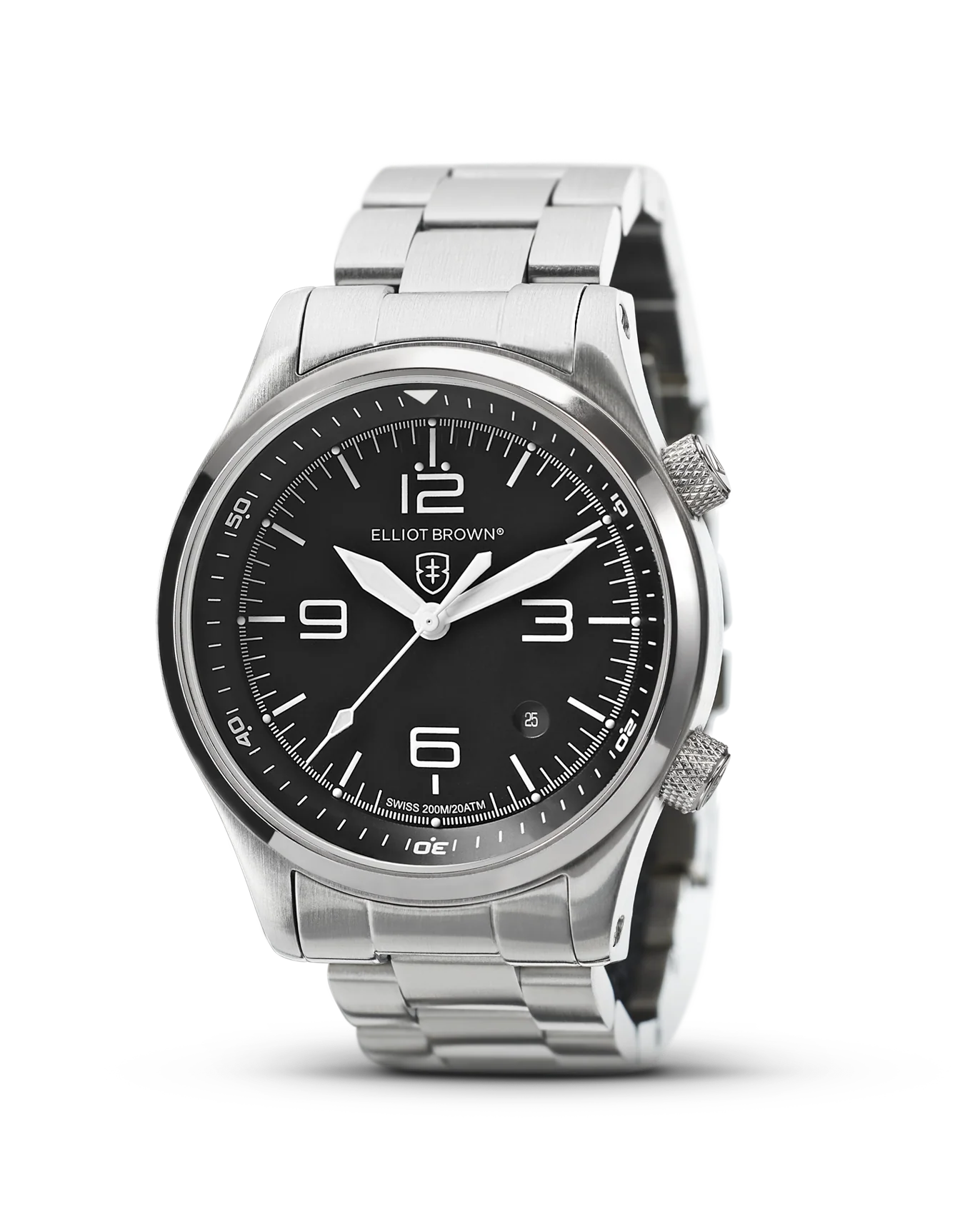 Elliot Brown CANFORD: 202-006-B07