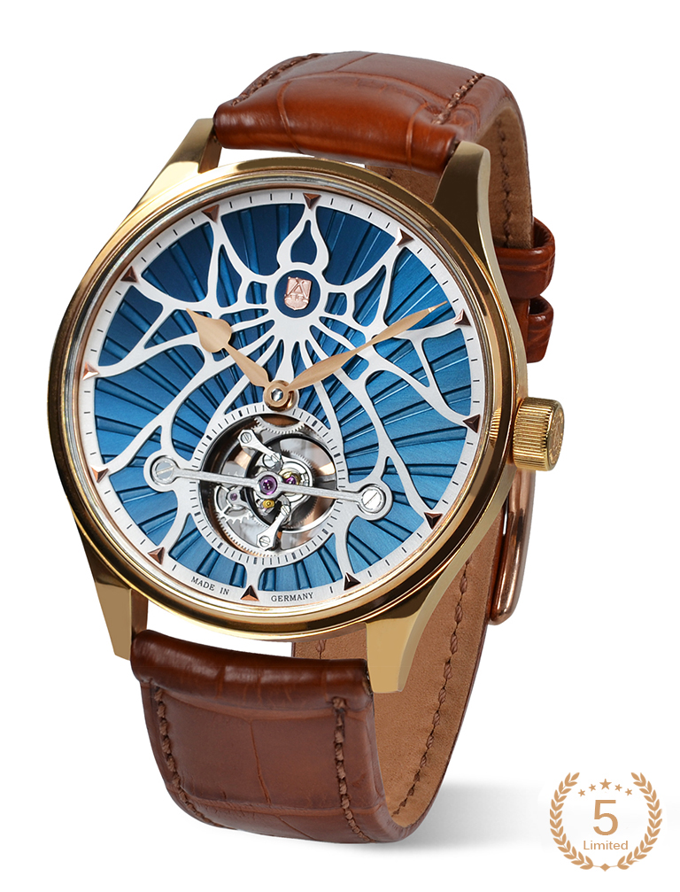 Alexander Shorokhoff Tourbillon Tomorrow