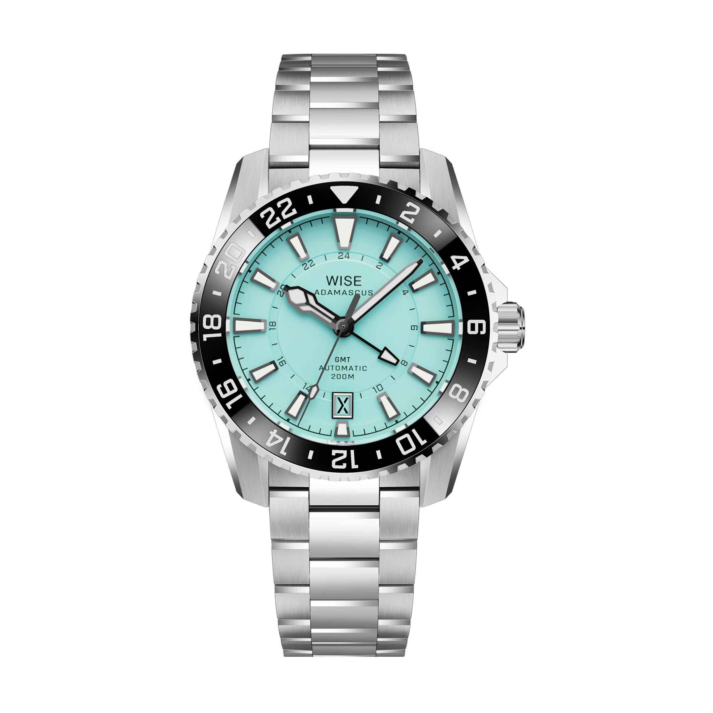 WISE ADAMASCUS ADX133 True GMT