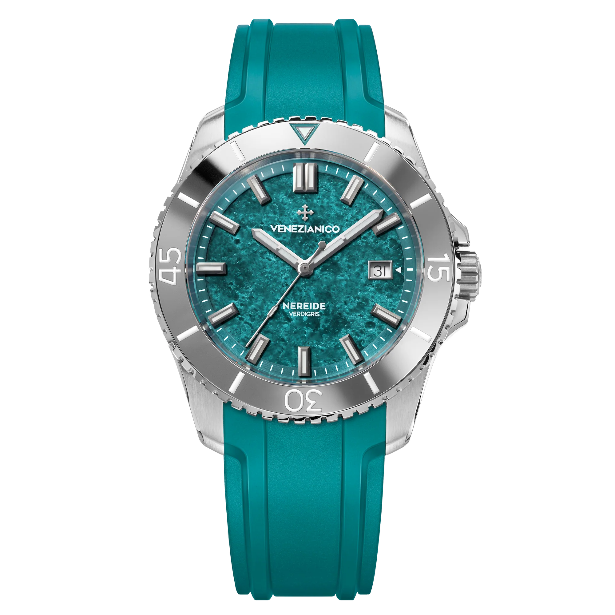 Venezianico Nereide Verdigris - 4521549