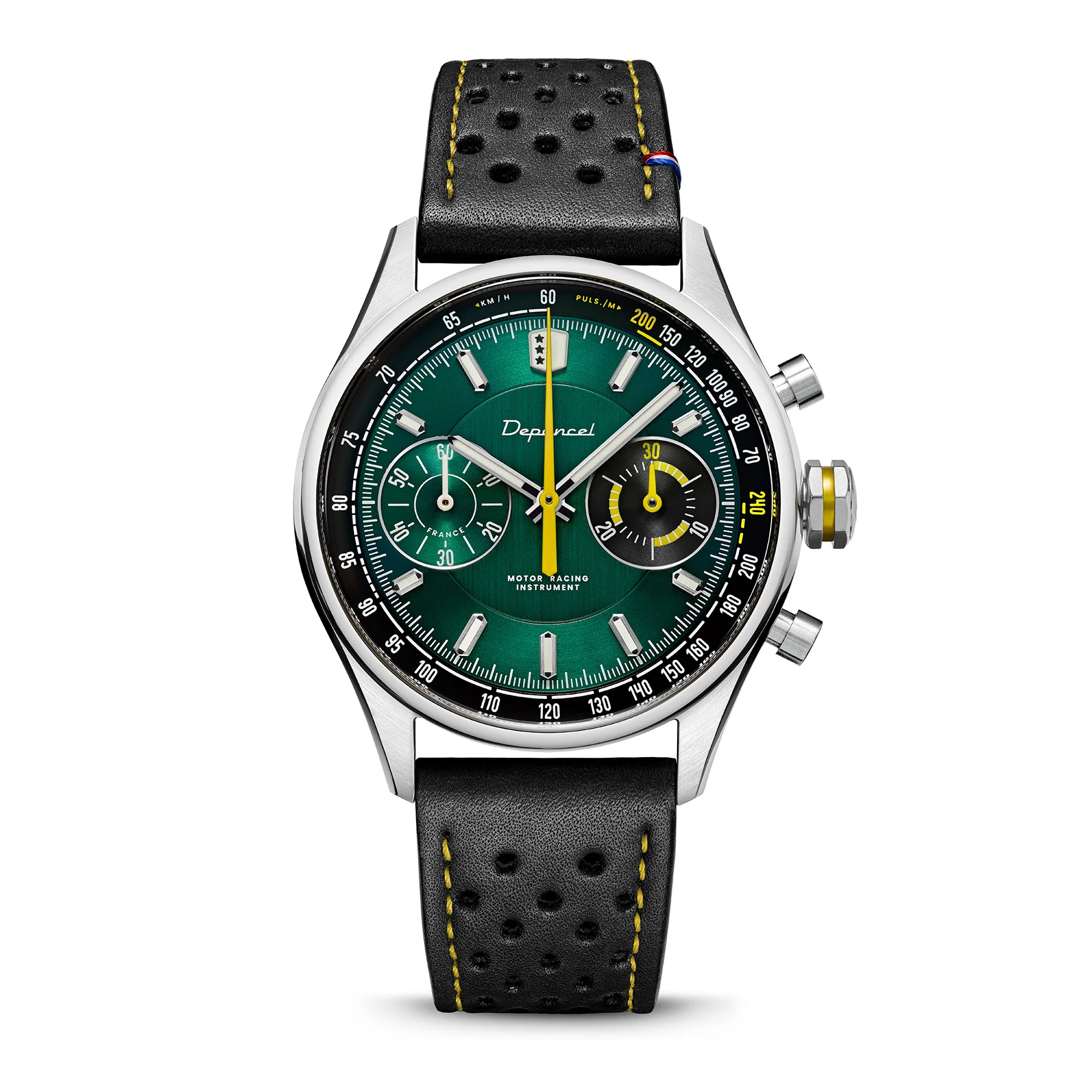 Depancel Allure - British Racing Green