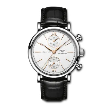 IWC Portofino Chronograph 39