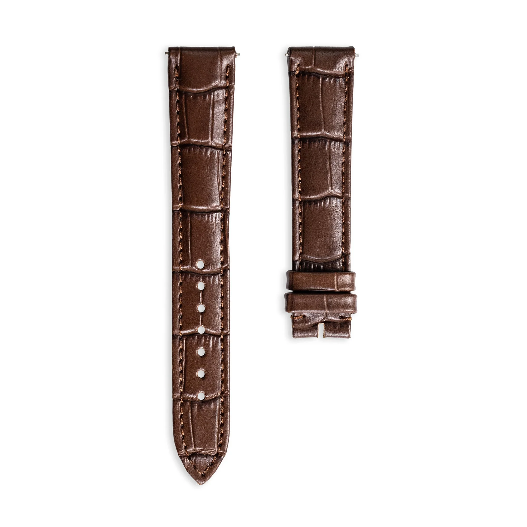 Vulcain Brown Alligator (CITES) 38MM