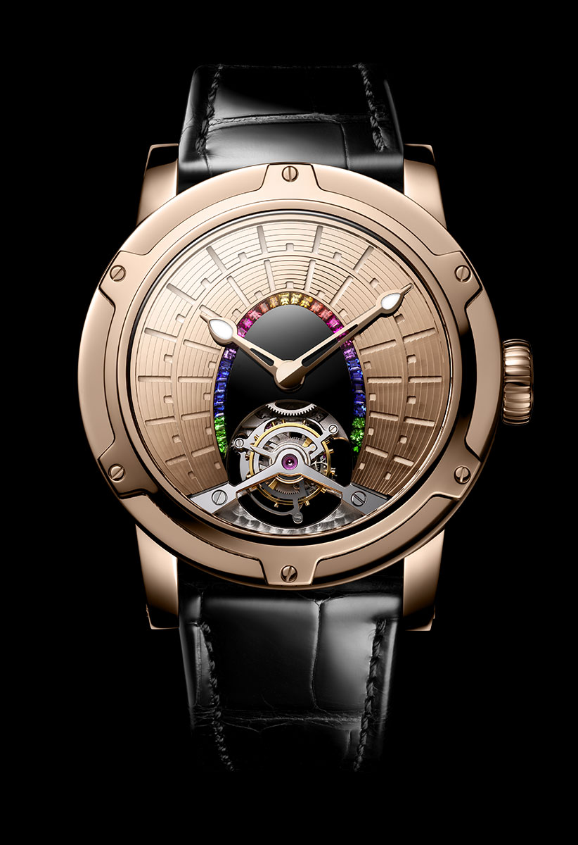 Louis Moinet The Colosseum LM-80.52.CO