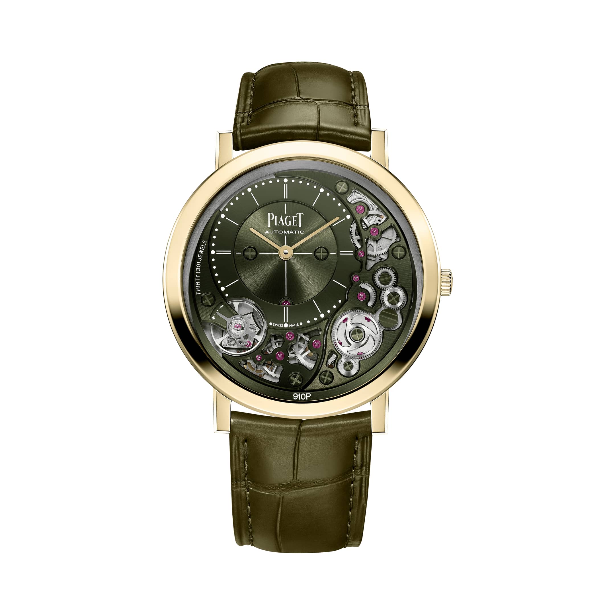 Piaget Altiplano Ultimate Automatic watch