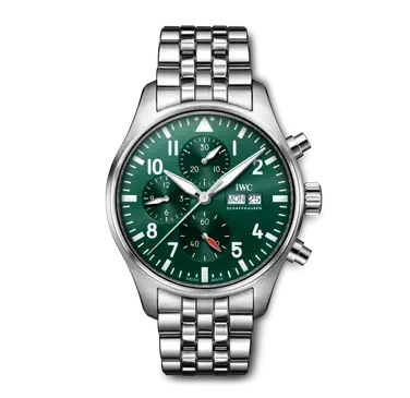 IWC Pilot's Watch Chronograph