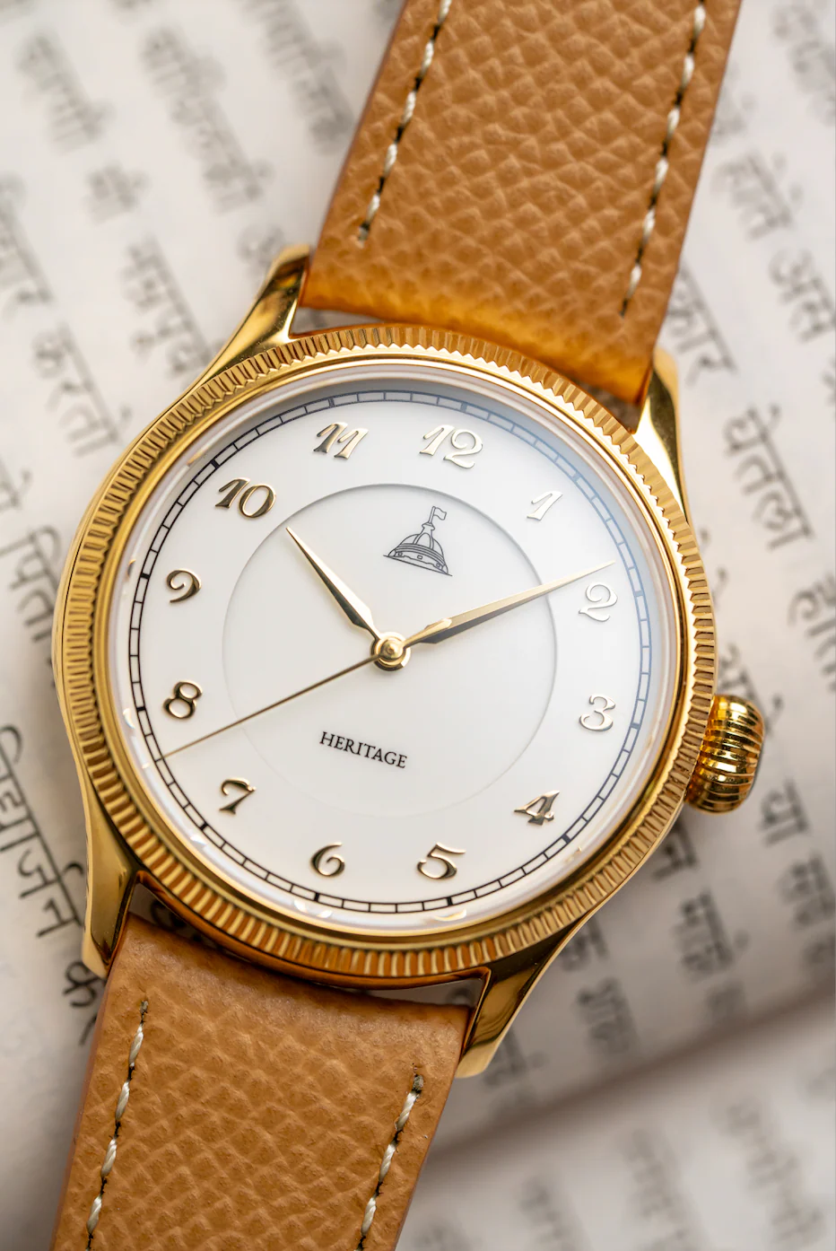 Delhi Watch Company DWC Heritage