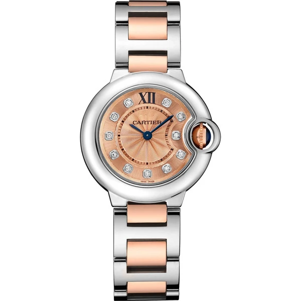 Cartier Часы Ballon Bleu de Cartier