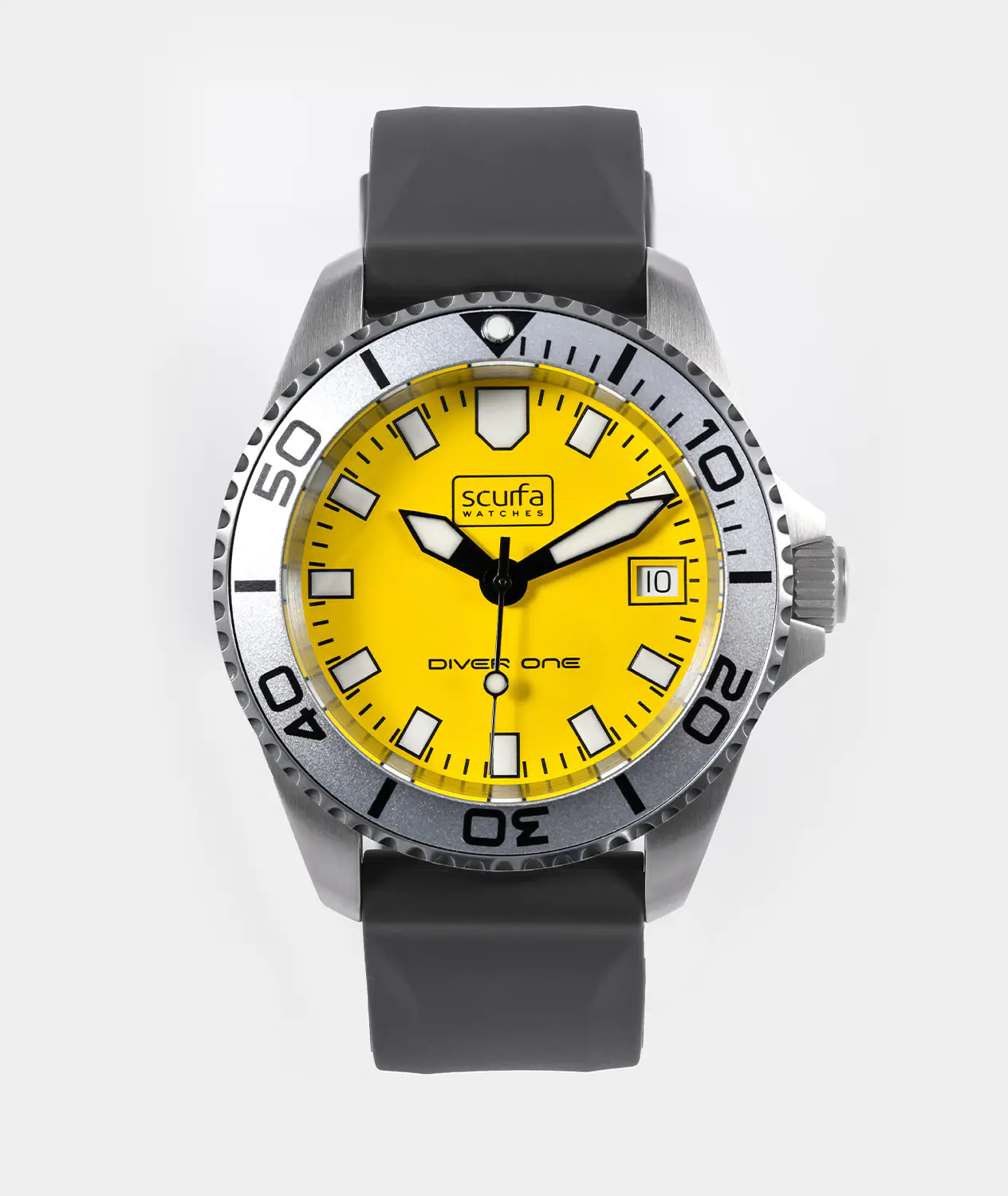 Scurfa Diver One D1-500 Yellow